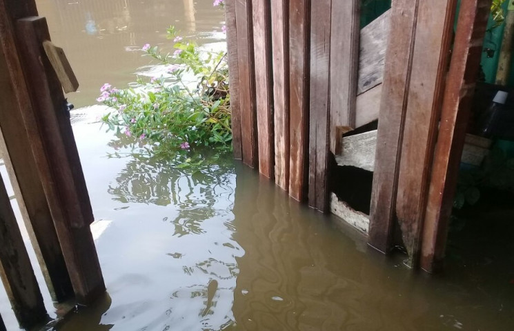 DPRD Jayapura Dorong Penyelesaian Banjir di Perum Yahim Gajah Mada